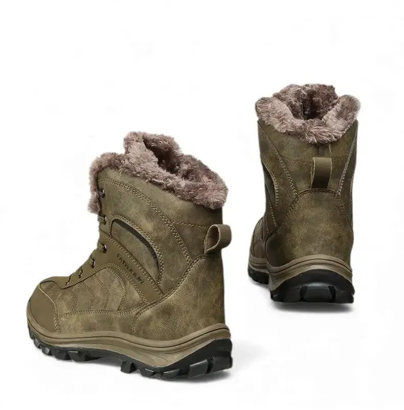 Botte montagne grand froid - Image 17