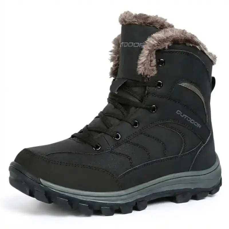 Botte montagne grand froid - Image 2