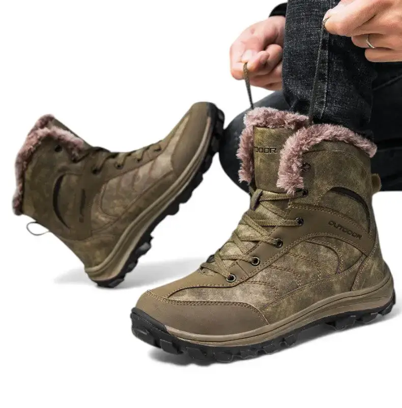 Botte montagne grand froid - Image 21