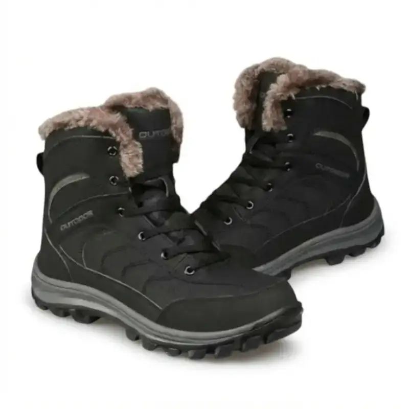 Botte montagne grand froid - Image 3