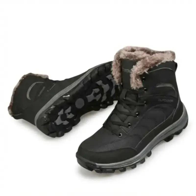 Botte montagne grand froid - Image 4