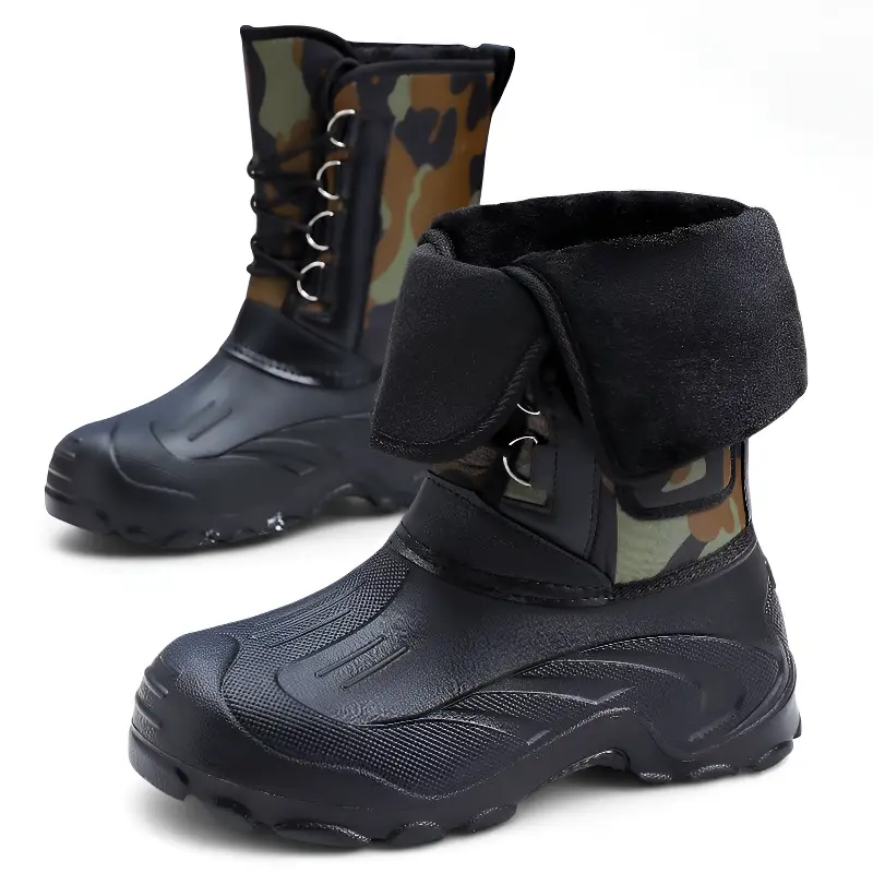 Botte neige grand froid - Image 10