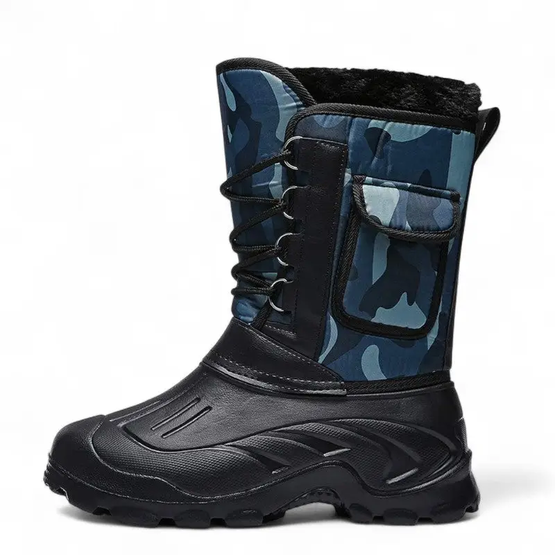 Botte neige grand froid - Image 14