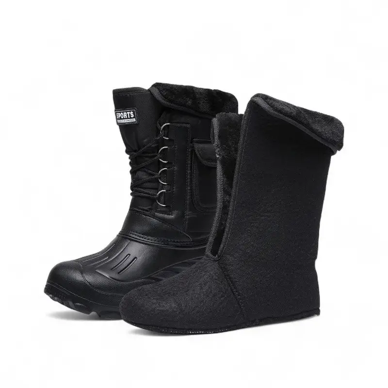 Botte neige grand froid - Image 3