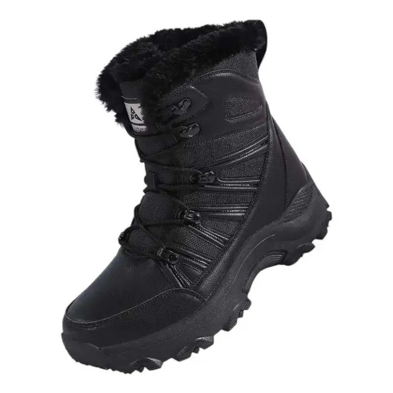 Bottes de randonnée grand froid - Image 12