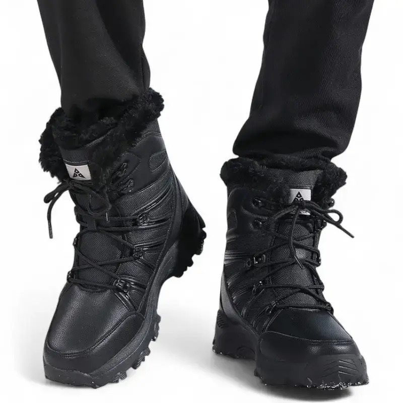 Bottes de randonnée grand froid - Image 13