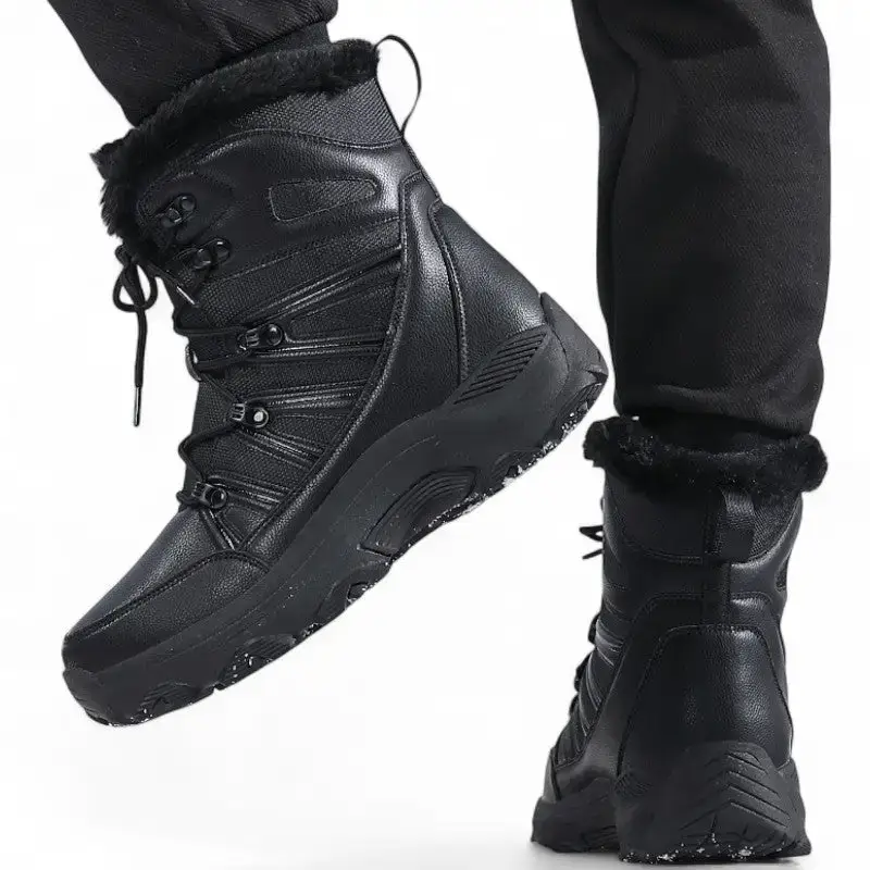Bottes de randonnée grand froid - Image 14