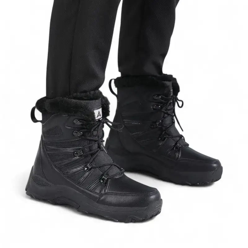 Bottes de randonnée grand froid - Image 15