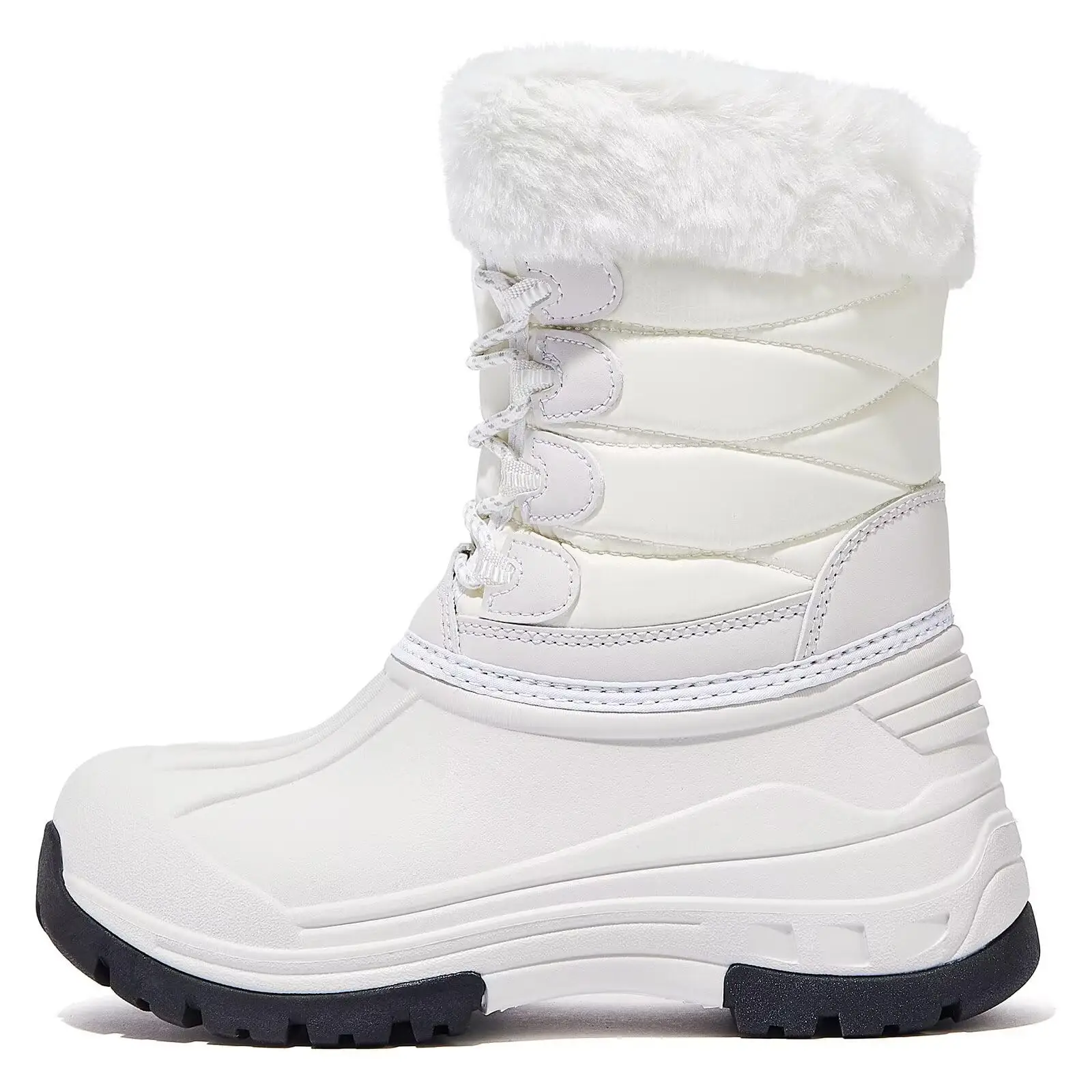 Bottes fourrées femme grand froid - Image 14