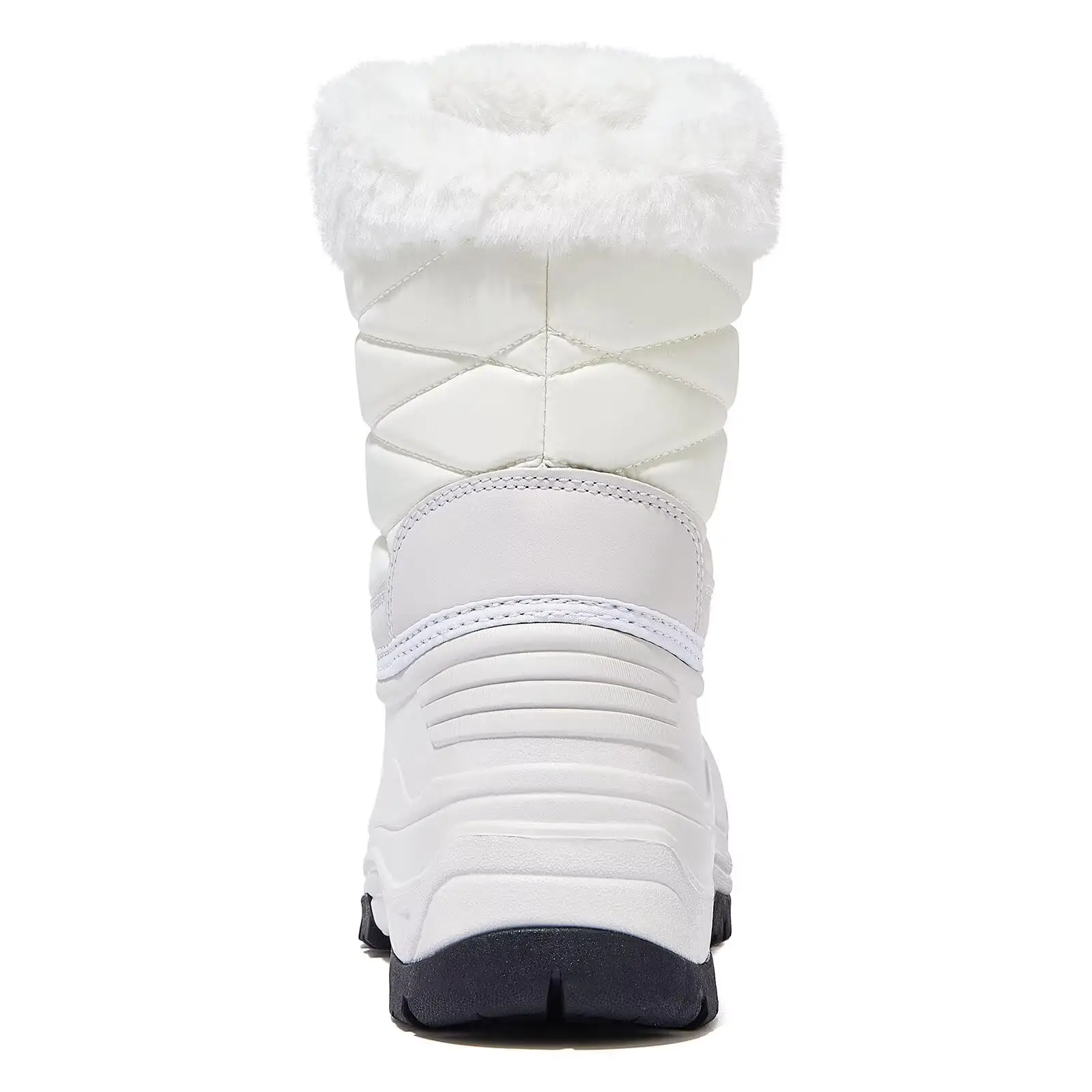 Bottes fourrées femme grand froid - Image 15