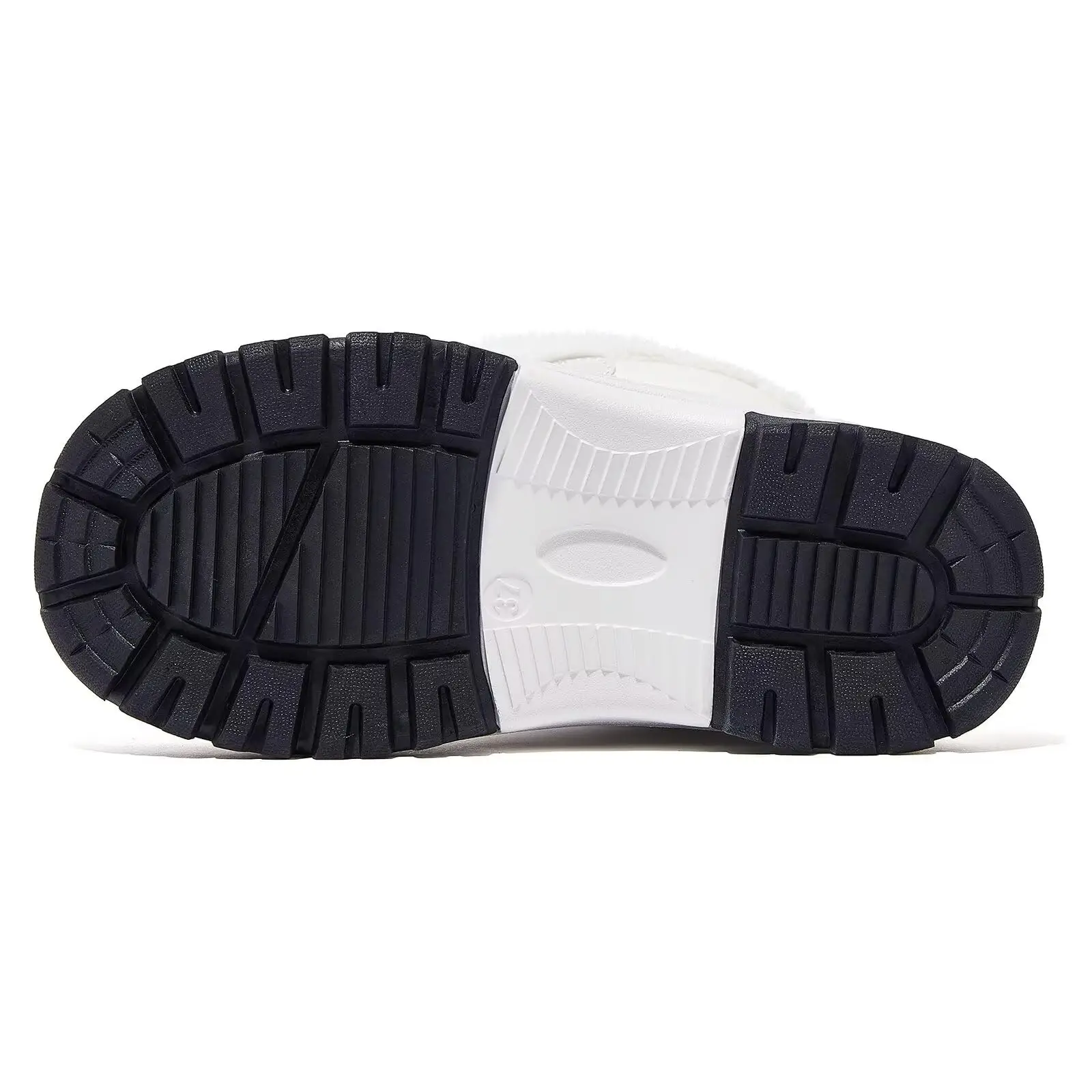 Bottes fourrées femme grand froid - Image 18