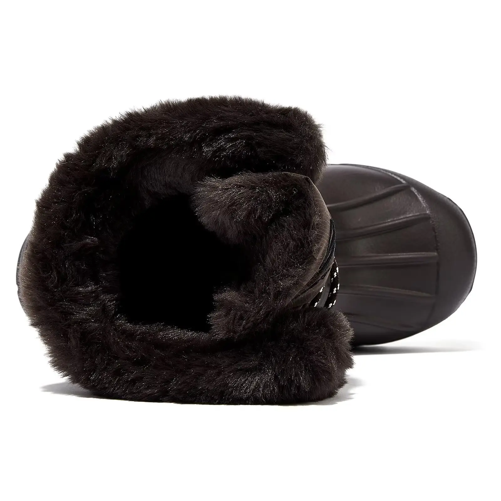 Bottes fourrées femme grand froid - Image 23