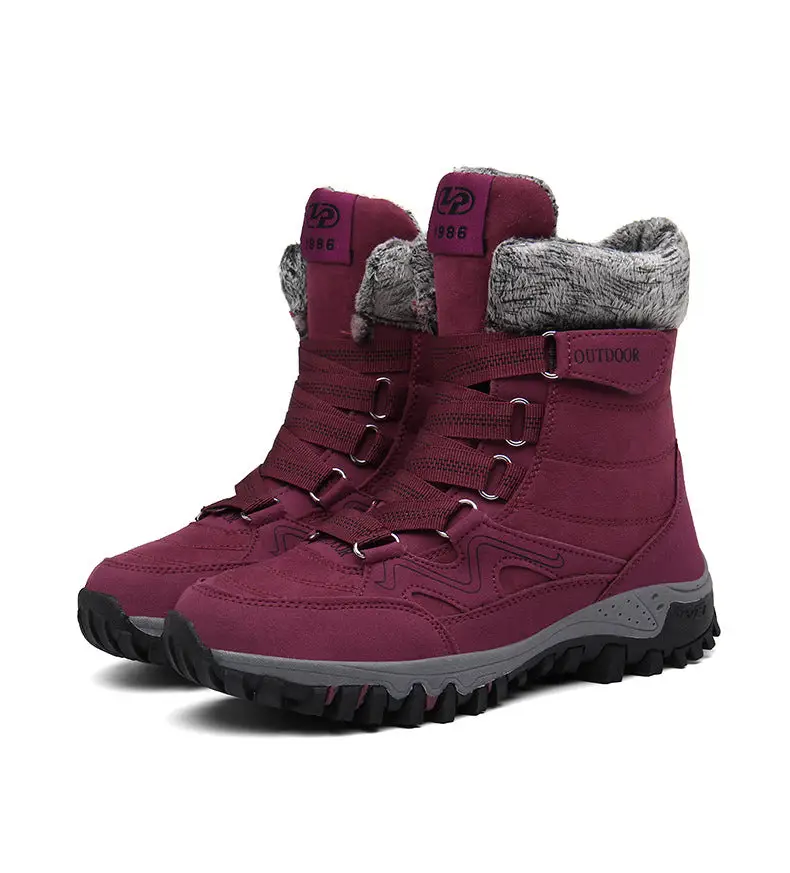 Bottes fourrées grand froid - Image 10
