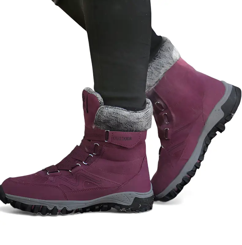 Bottes fourrées grand froid - Image 11