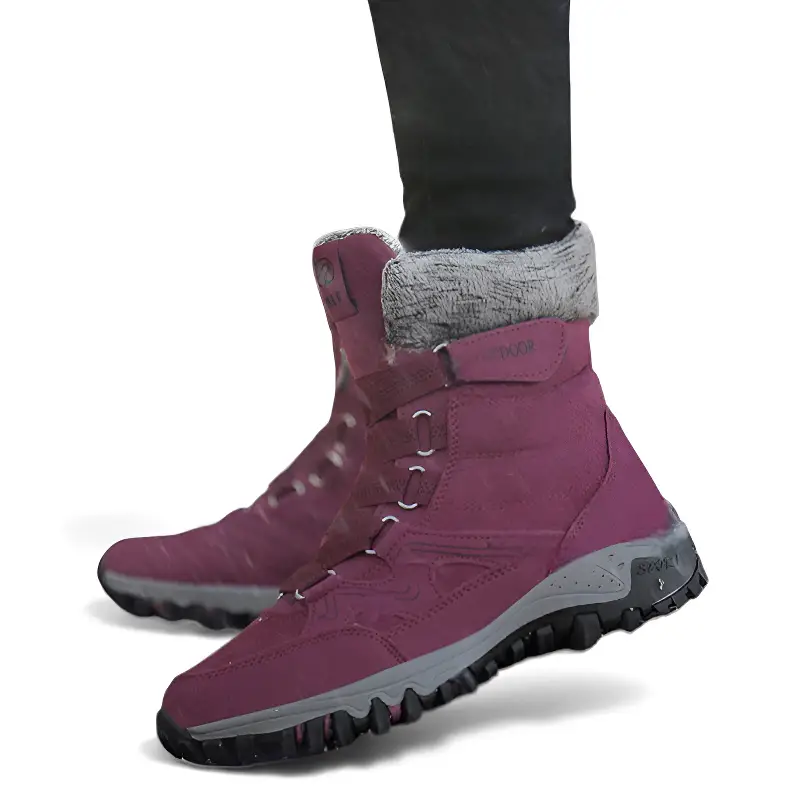 Bottes fourrées grand froid - Image 12
