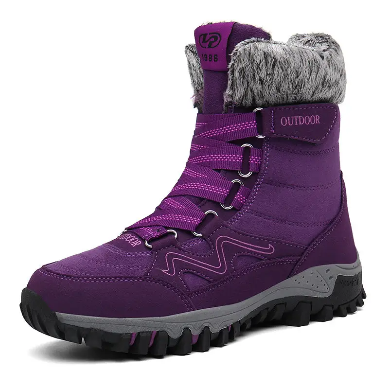 Bottes fourrées grand froid - Image 13