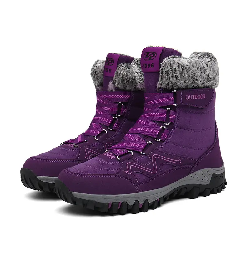 Bottes fourrées grand froid - Image 14