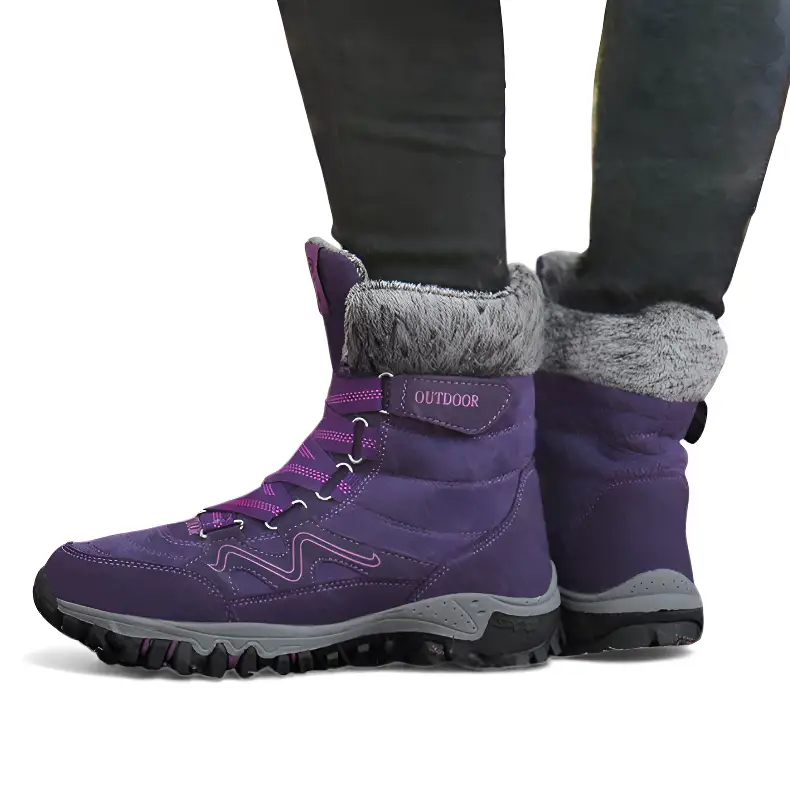 Bottes fourrées grand froid - Image 15