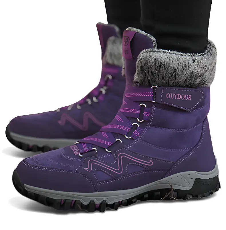 Bottes fourrées grand froid - Image 17