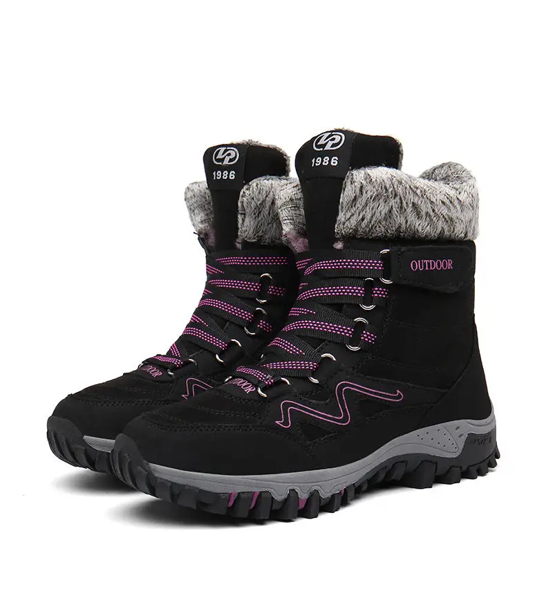 Bottes fourrées grand froid - Image 2