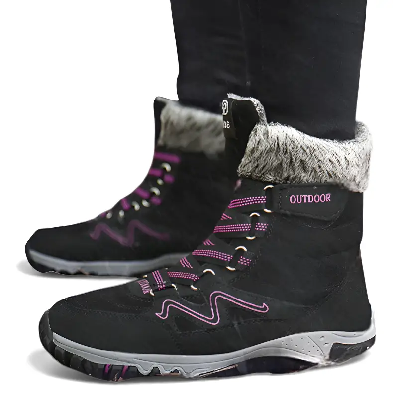 Bottes fourrées grand froid - Image 3