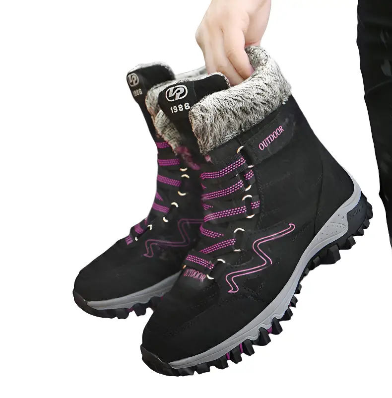 Bottes fourrées grand froid - Image 4