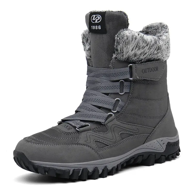 Bottes fourrées grand froid - Image 5