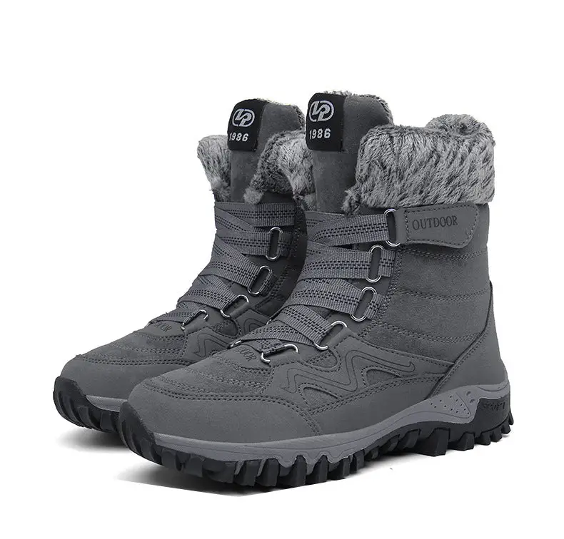 Bottes fourrées grand froid - Image 6