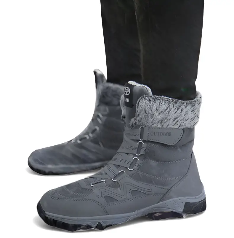 Bottes fourrées grand froid - Image 7