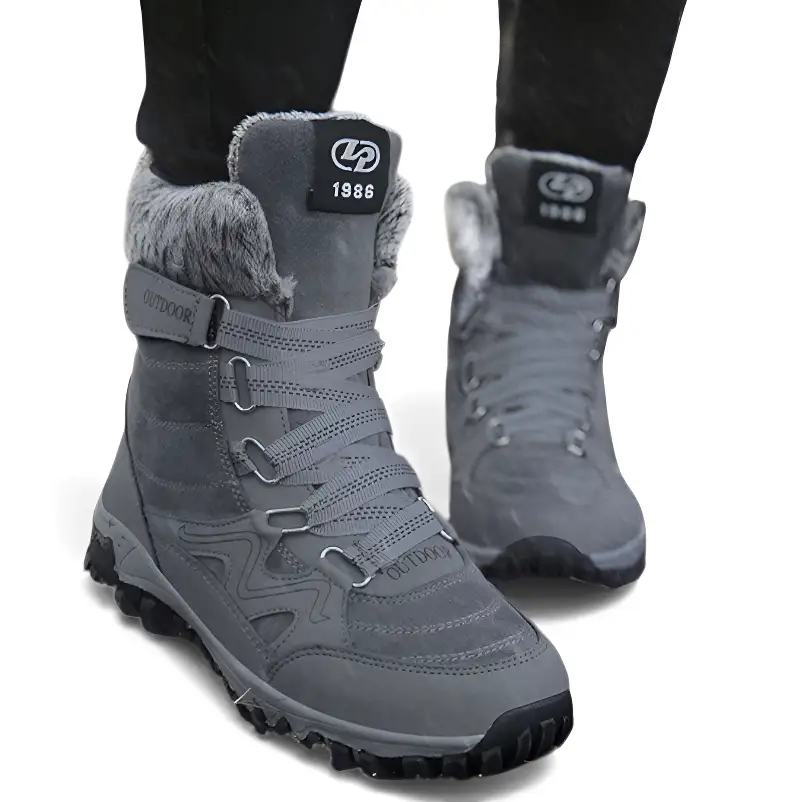 Bottes fourrées grand froid - Image 8