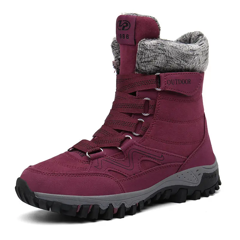 Bottes fourrées grand froid - Image 9