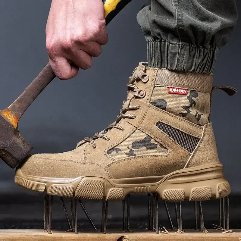 Bottes rangers - Image 10
