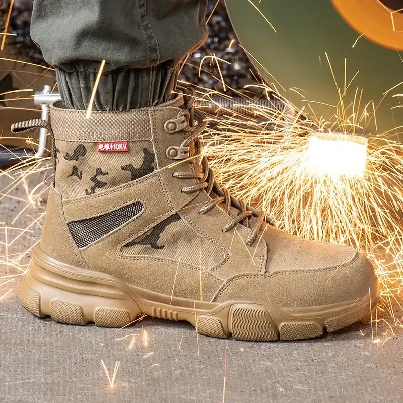 Bottes rangers - Image 11