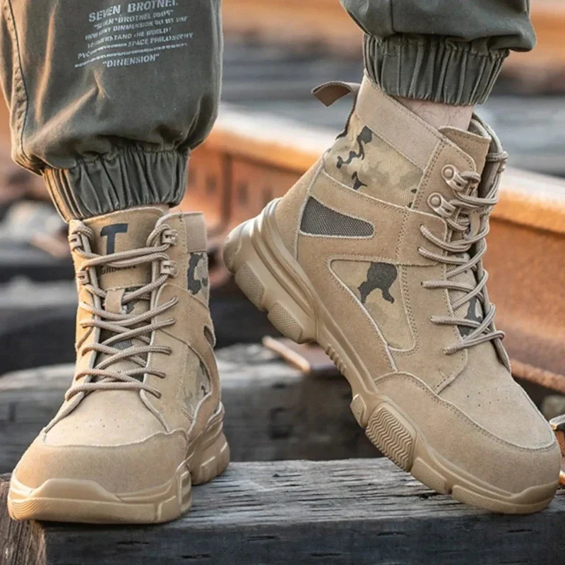 Bottes rangers - Image 12