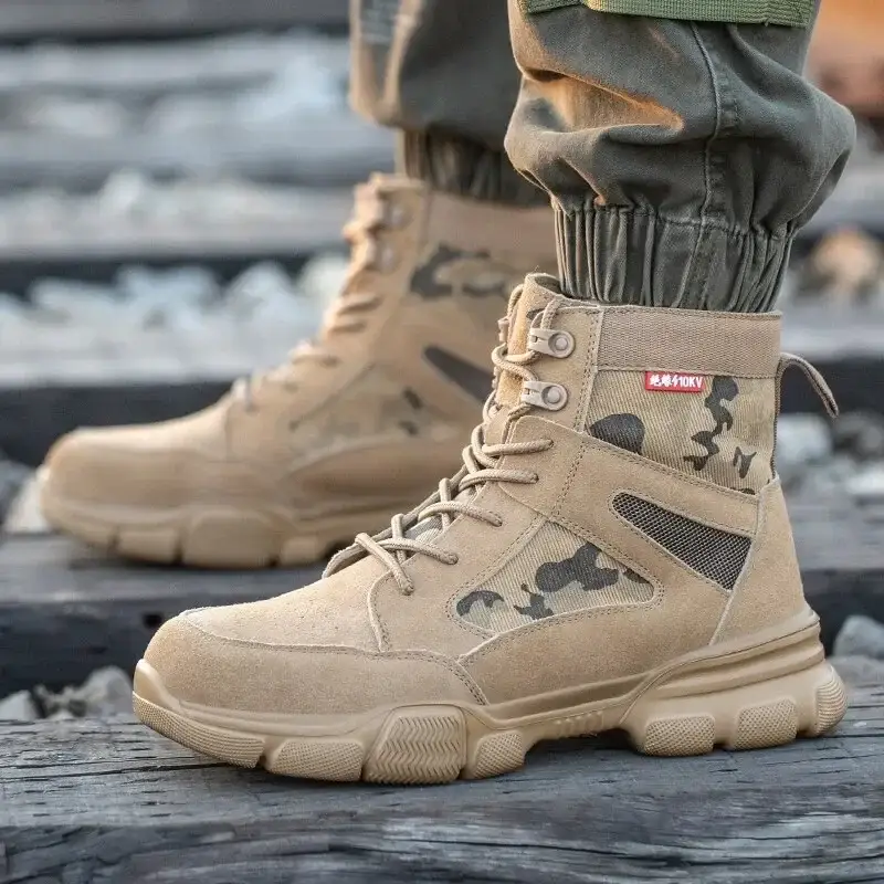 Bottes rangers - Image 13