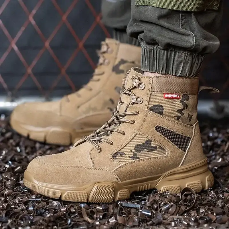 Bottes rangers - Image 14