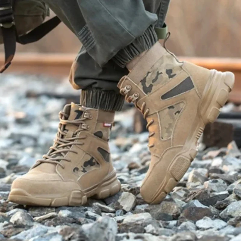 Bottes rangers - Image 15