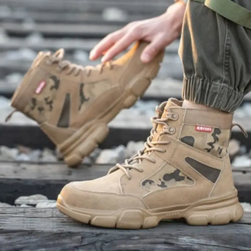 Bottes rangers - Image 16