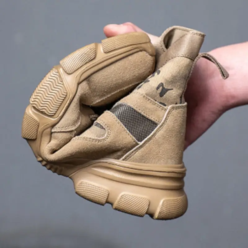 Bottes rangers - Image 17
