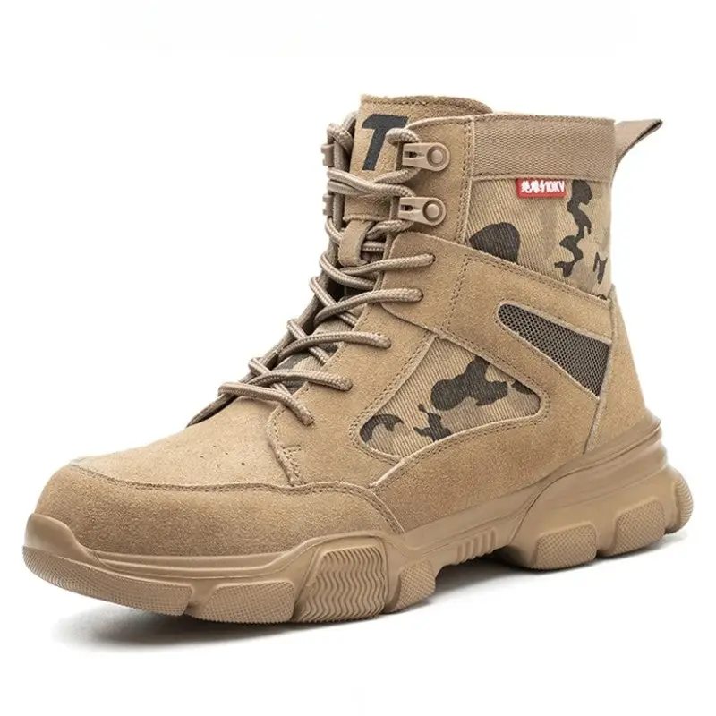 Bottes rangers - Image 2
