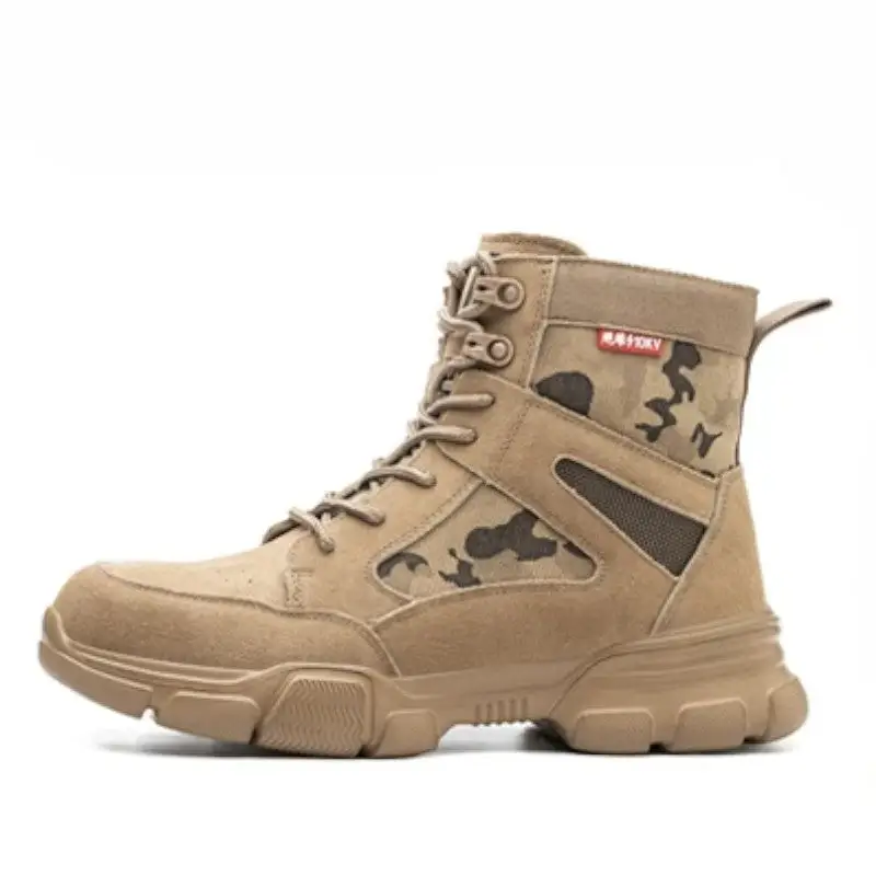 Bottes rangers - Image 3