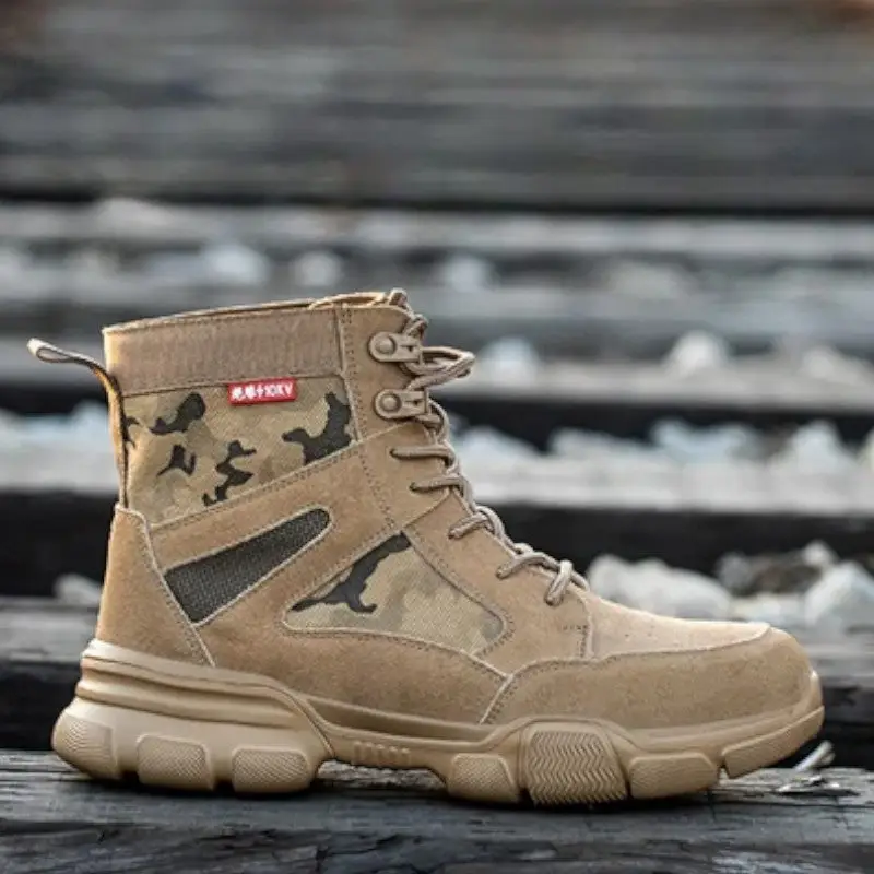 Bottes rangers - Image 7
