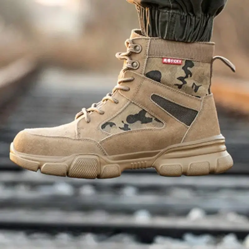 Bottes rangers - Image 8