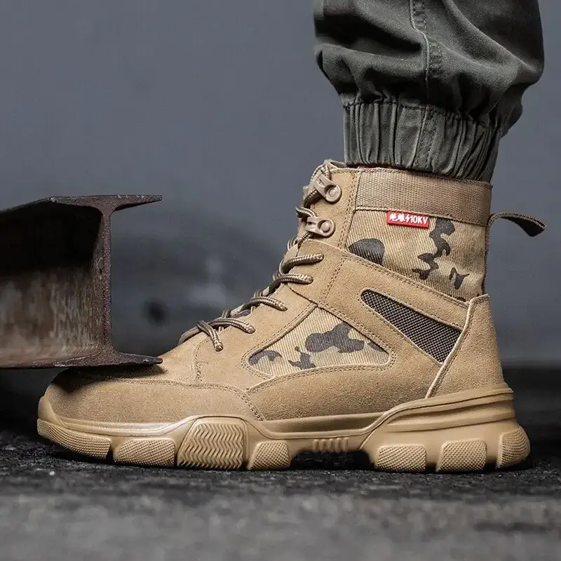 Bottes rangers - Image 9