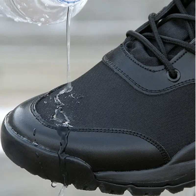 Bottines militaires - Image 7