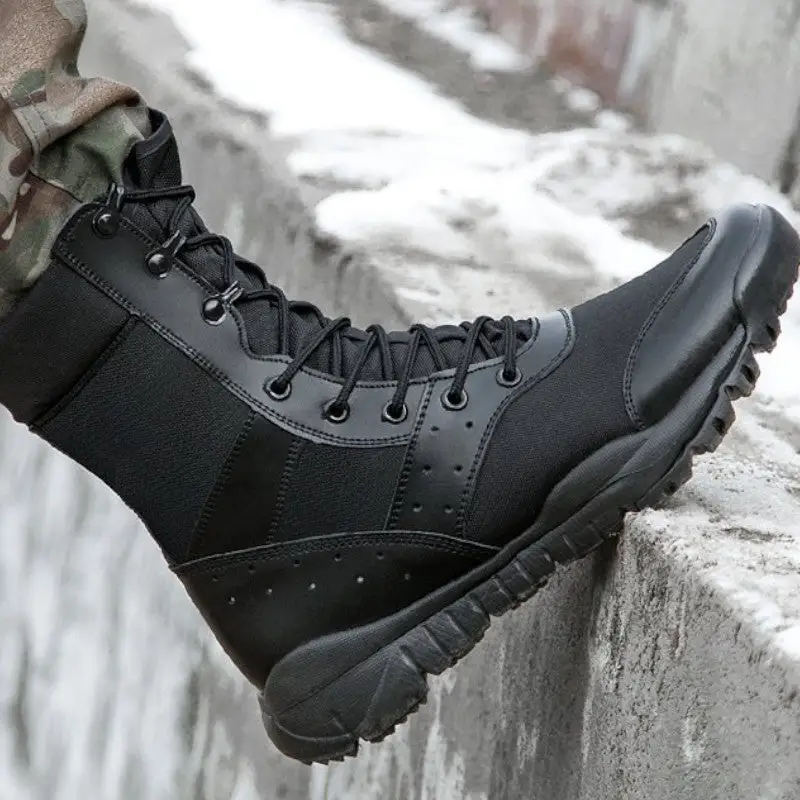 Bottines militaires - Image 8