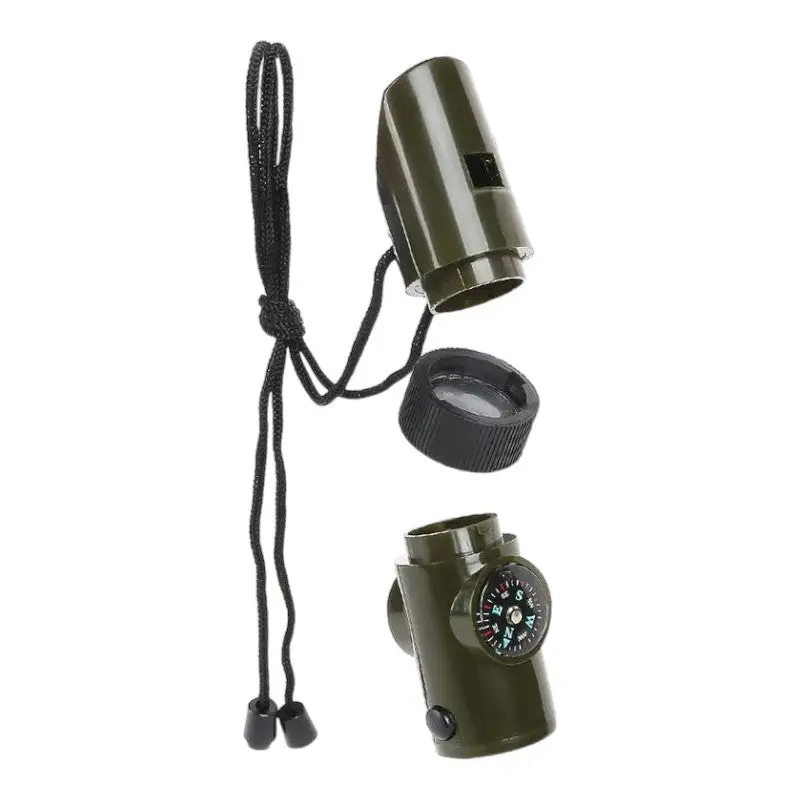 BOUSSOLE DE SURVIE D'URGENCE 7 en 1 - Image 11