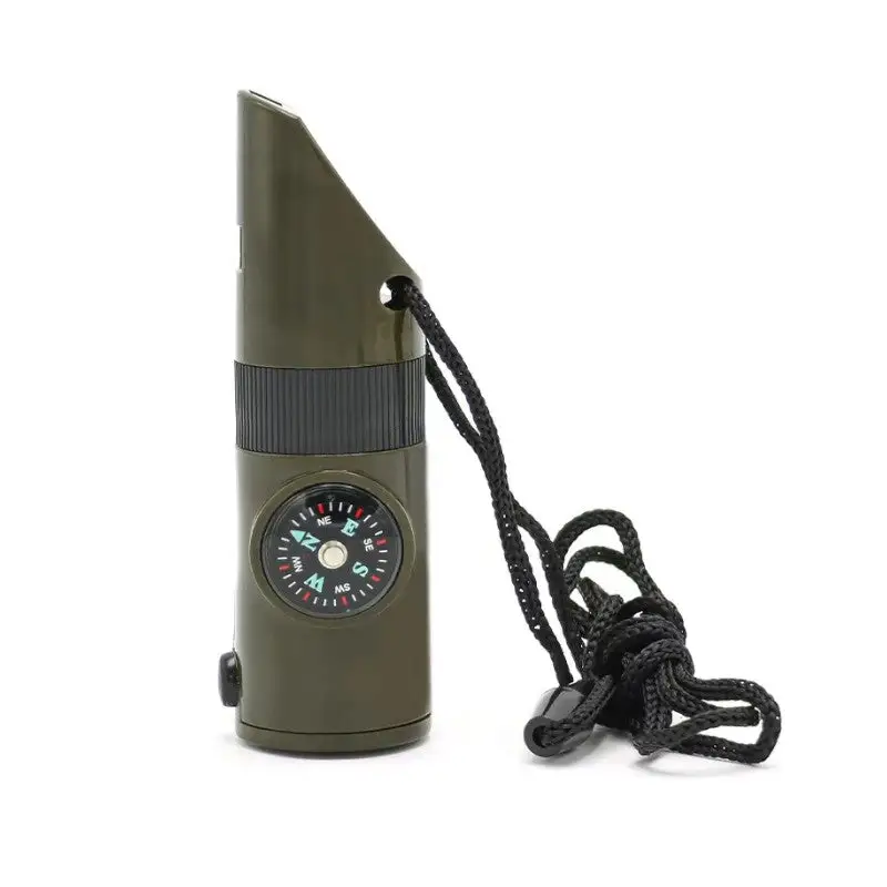 BOUSSOLE DE SURVIE D'URGENCE 7 en 1 - Image 3