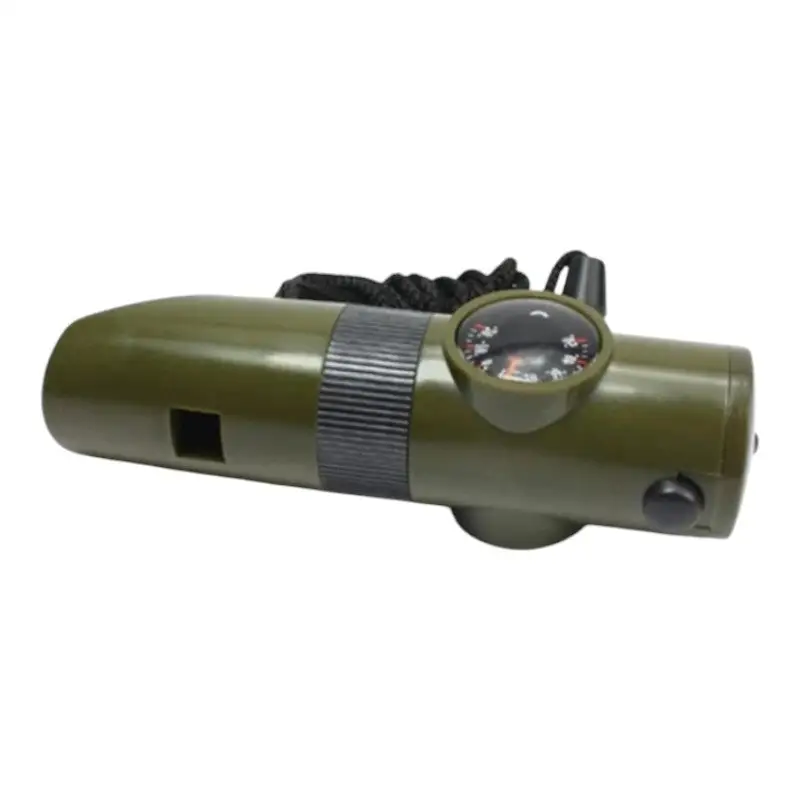 BOUSSOLE DE SURVIE D'URGENCE 7 en 1 - Image 4