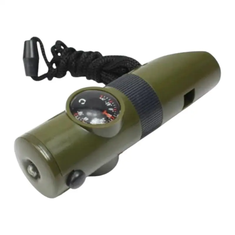 BOUSSOLE DE SURVIE D'URGENCE 7 en 1 - Image 5